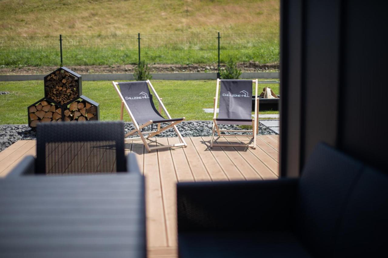 Chillzone-Hill Hotel Szalejow Gorny Exterior foto