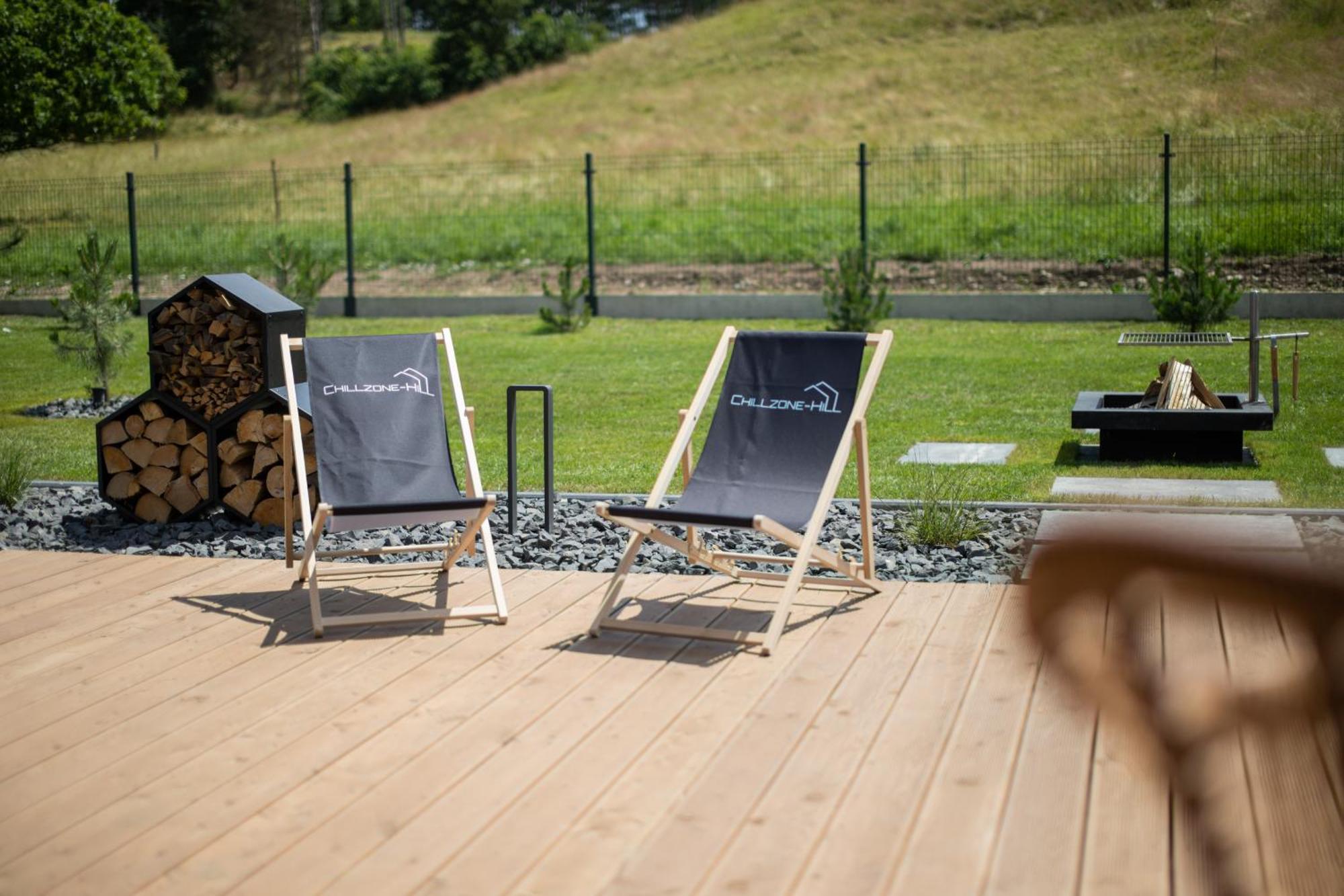 Chillzone-Hill Hotel Szalejow Gorny Exterior foto
