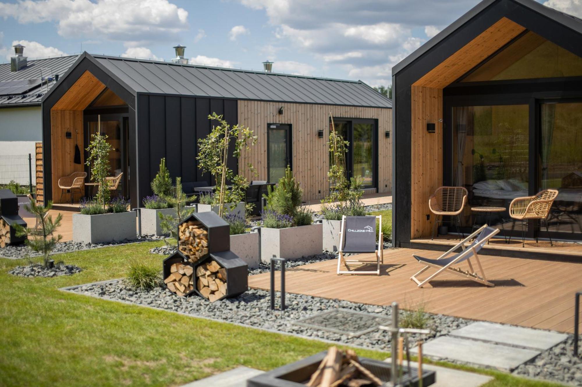 Chillzone-Hill Hotel Szalejow Gorny Exterior foto