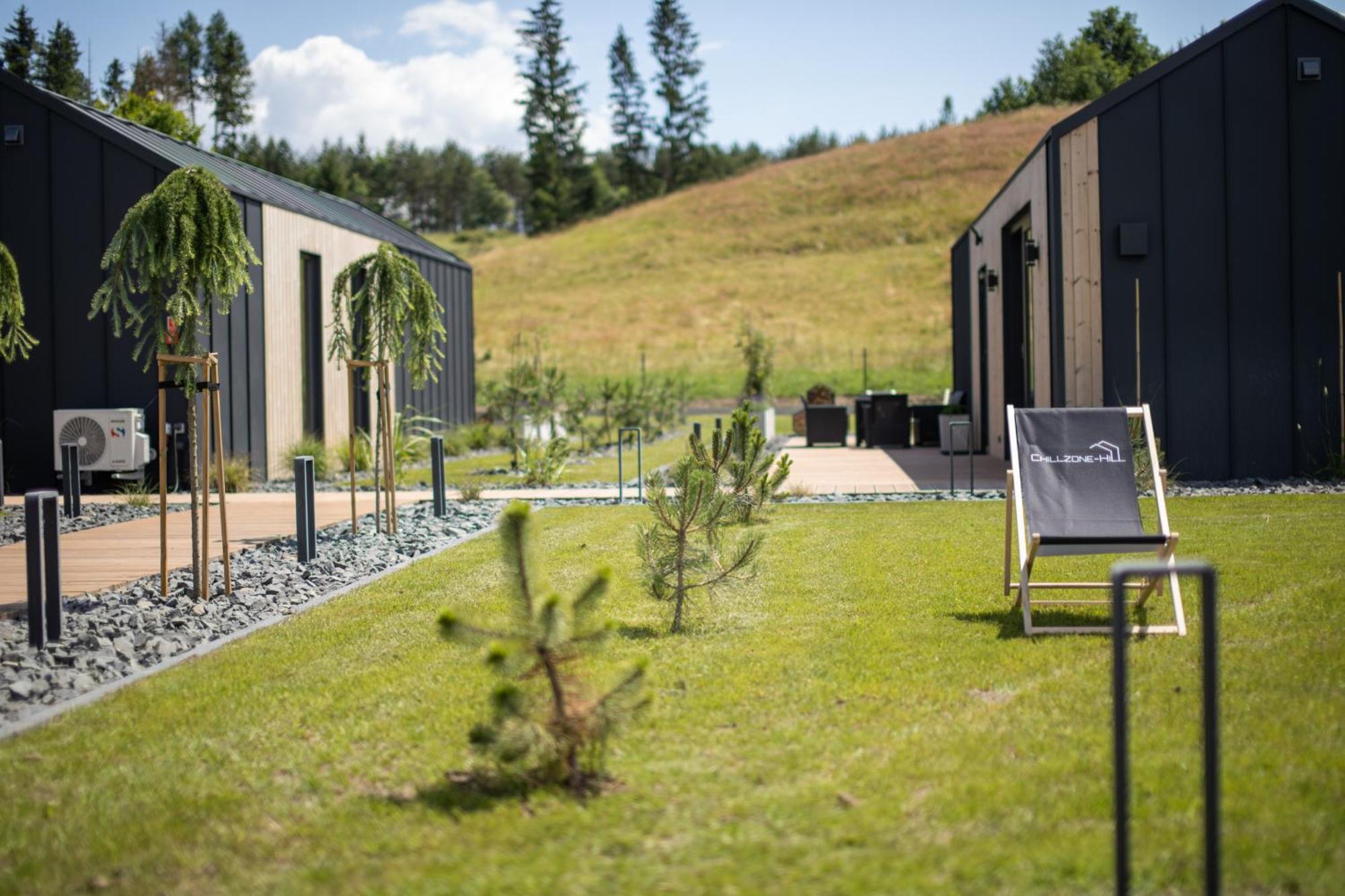 Chillzone-Hill Hotel Szalejow Gorny Exterior foto